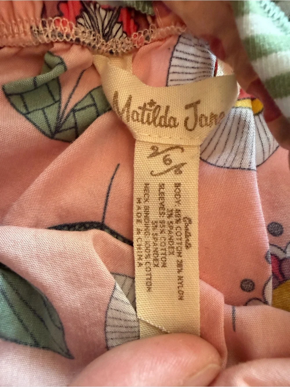 Matilda Jane matilda jane